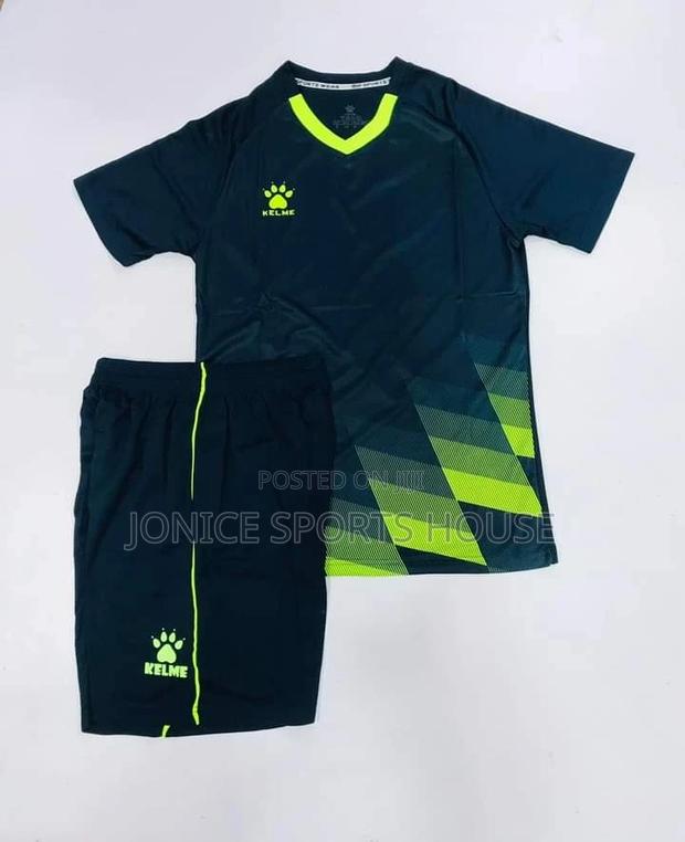Quality Soccer Uniforms - main view