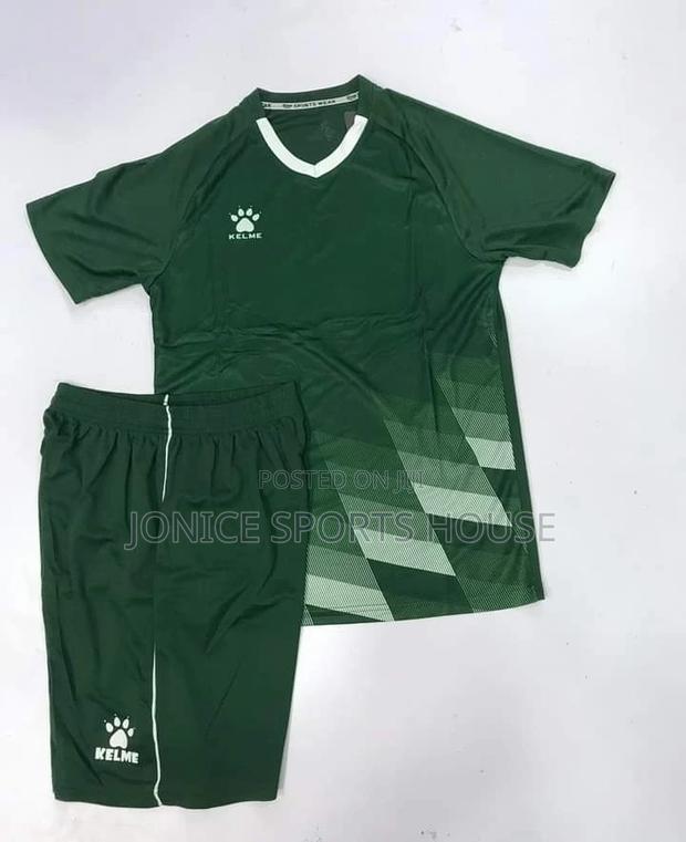 Quality Soccer Uniforms - thumbnail 2