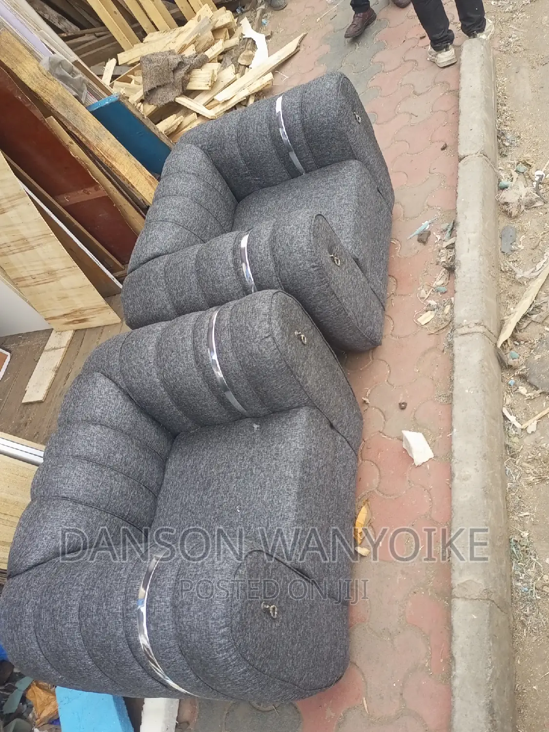 Two Seater Sofa on Sale