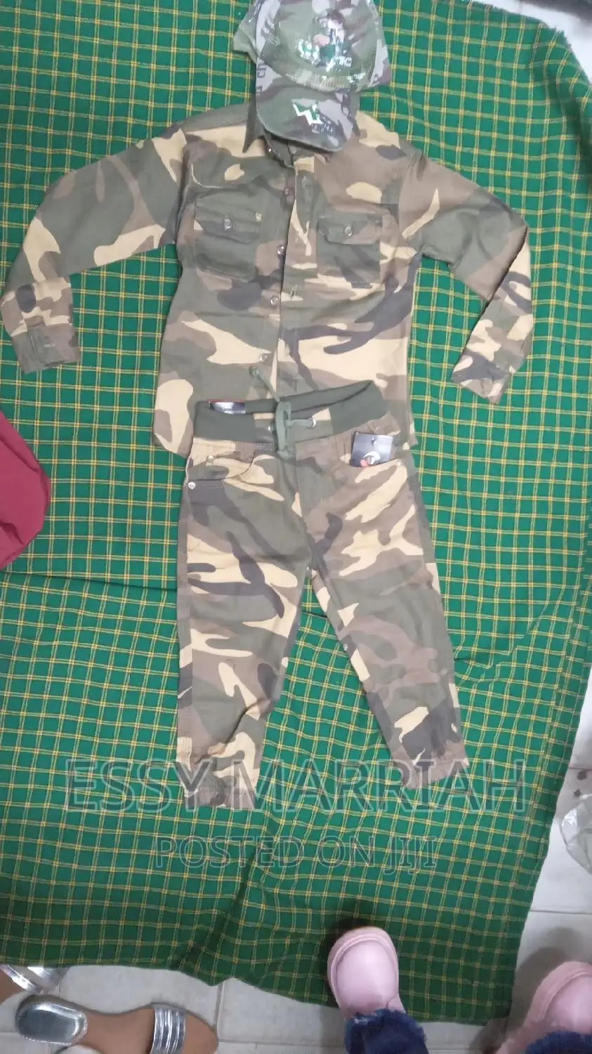 Police Suit for Babies