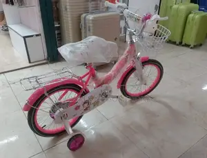 Size 16 Kids Bicycles.Pink