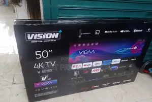 Vision 50" Smart Television