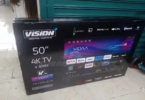 Vision 50" Smart Television