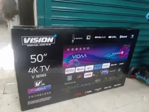 Vision 50 Inch Vidaa v Series.
