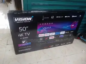 Vision 50 Inch Vidaa v Series.