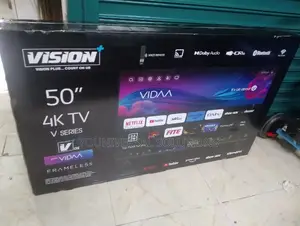 Vision 50 Inch Vidaa v Series.