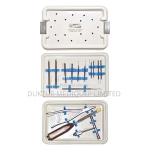Broken Screw Removal Instrument Set - thumbnail 2
