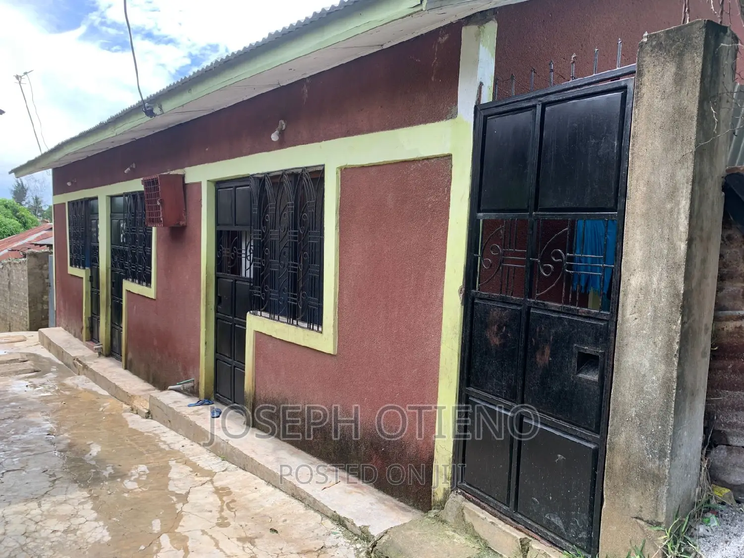 3bdrm Apartment in Mtopanga, Bamburi for sale