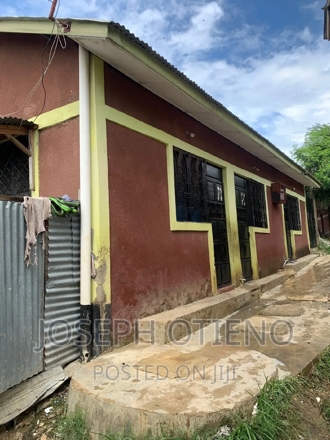 3bdrm Apartment in Mtopanga, Bamburi for sale