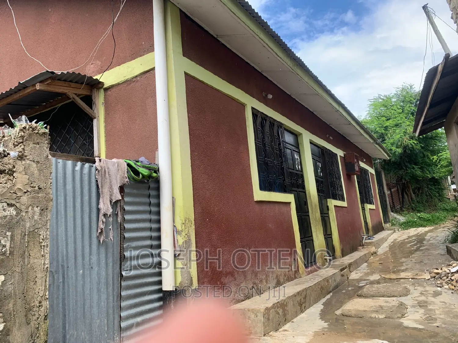 3bdrm Apartment in Mtopanga, Bamburi for sale