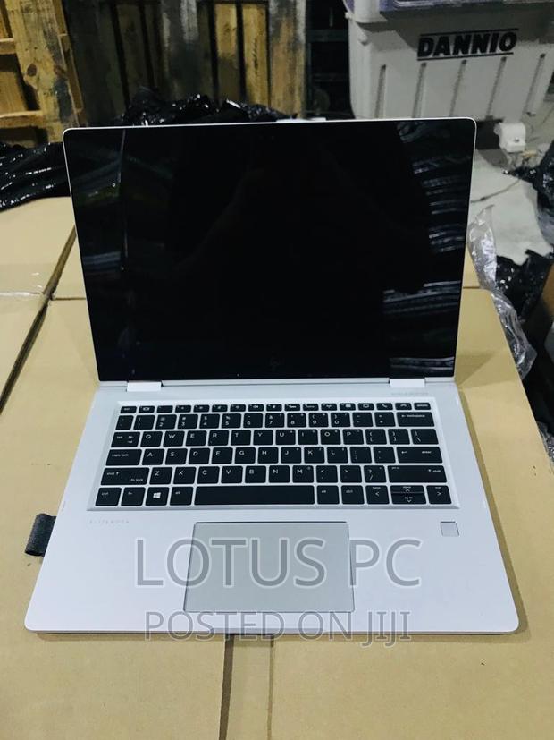 Laptop HP EliteBook X360 1030 G2 8GB Intel Core I5 SSD 256GB - main view