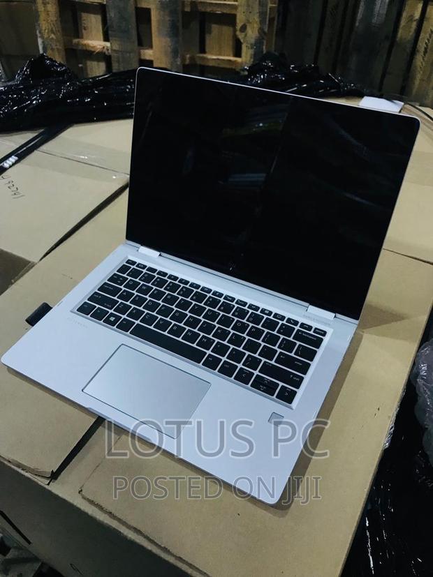 Laptop HP EliteBook X360 1030 G2 8GB Intel Core I5 SSD 256GB - thumbnail 3