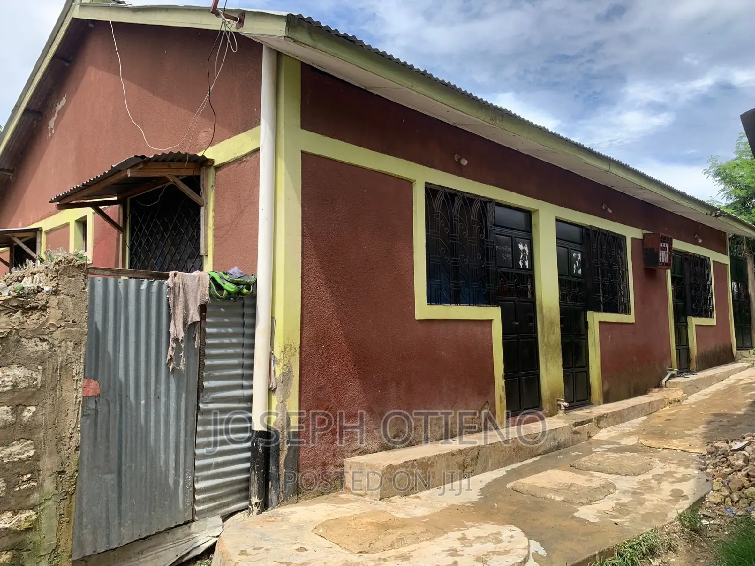 3bdrm Apartment in Mtopanga, Bamburi for sale