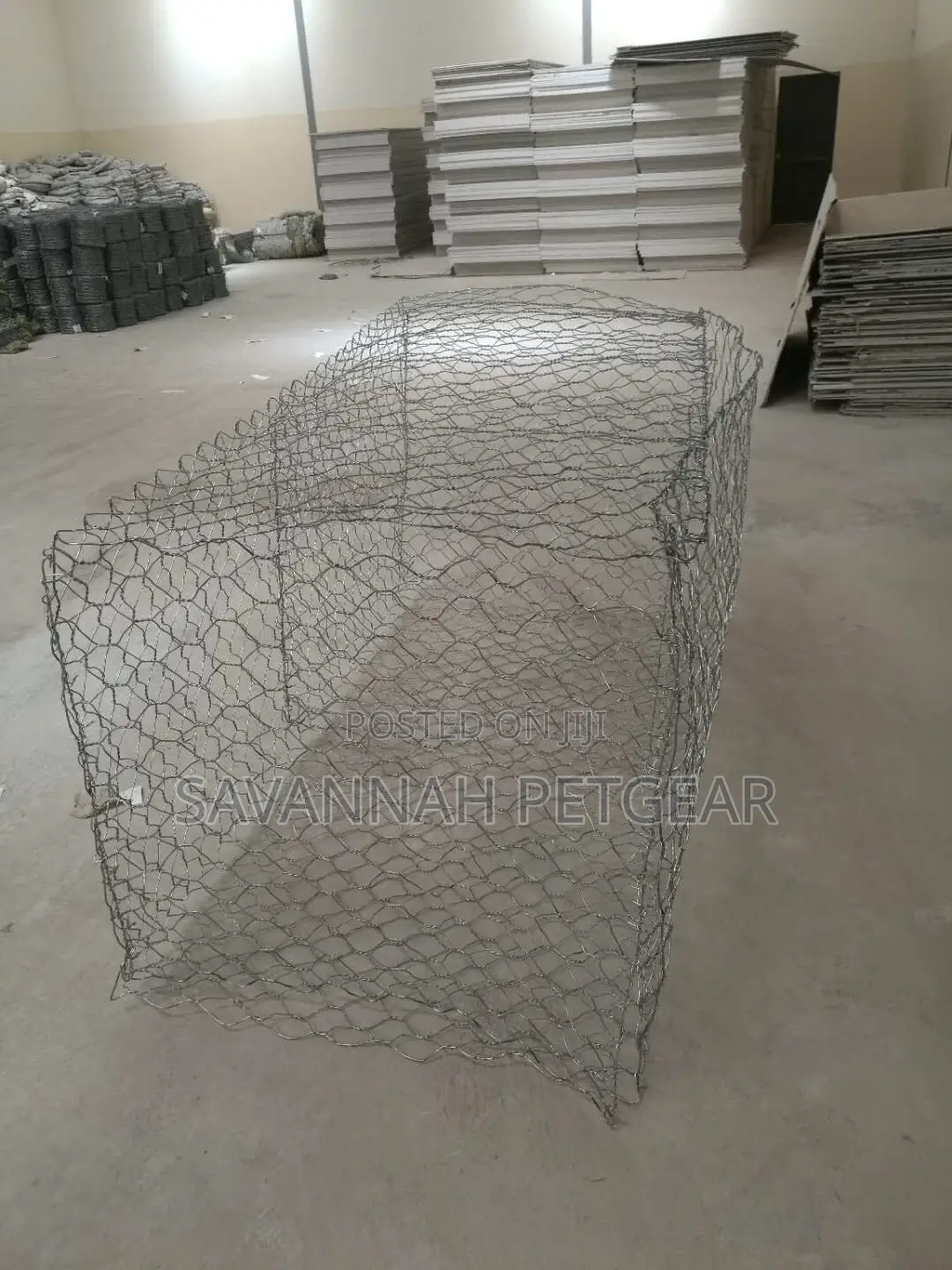 Zinc Coating Woven Gabion Box/Gabion Mattress/Gabion Basket