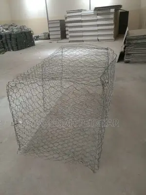 Zinc Coating Woven Gabion Box/Gabion Mattress/Gabion Basket