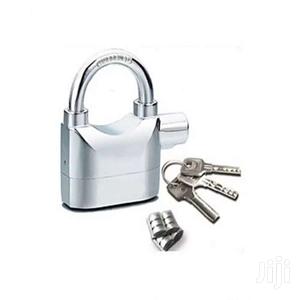 Kinbar Alarm Padlock - main view