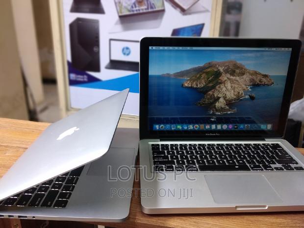 Laptop Apple MacBook 2012 4GB Intel Core I5 HDD 500GB - main view