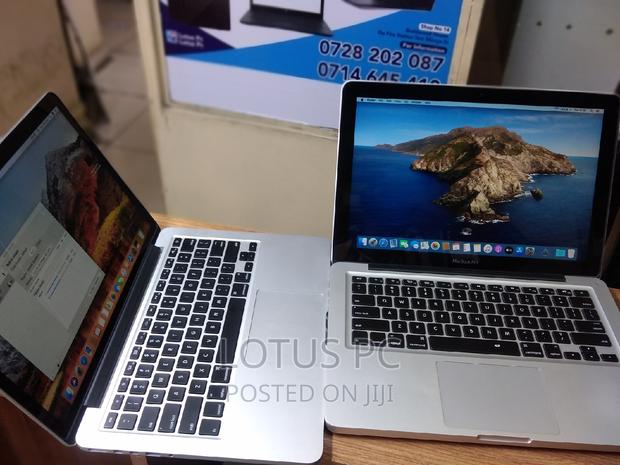 Laptop Apple MacBook 2012 4GB Intel Core I5 HDD 500GB - thumbnail 2