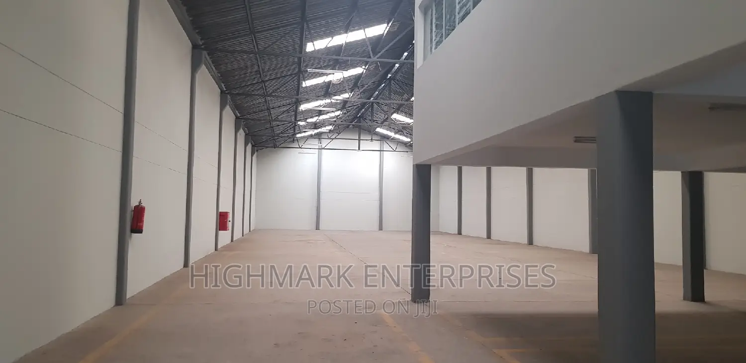 9000 Sq Feet to Let