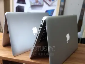 Laptop Apple MacBook 2012 4GB Intel Core i5 HDD 500GB