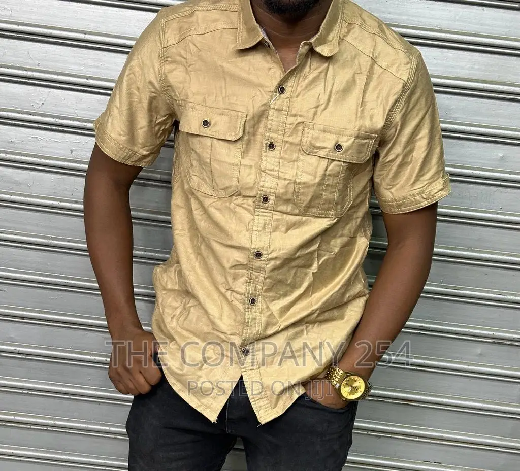 Lacoste Plain Smart Casual Official Business Shirts
