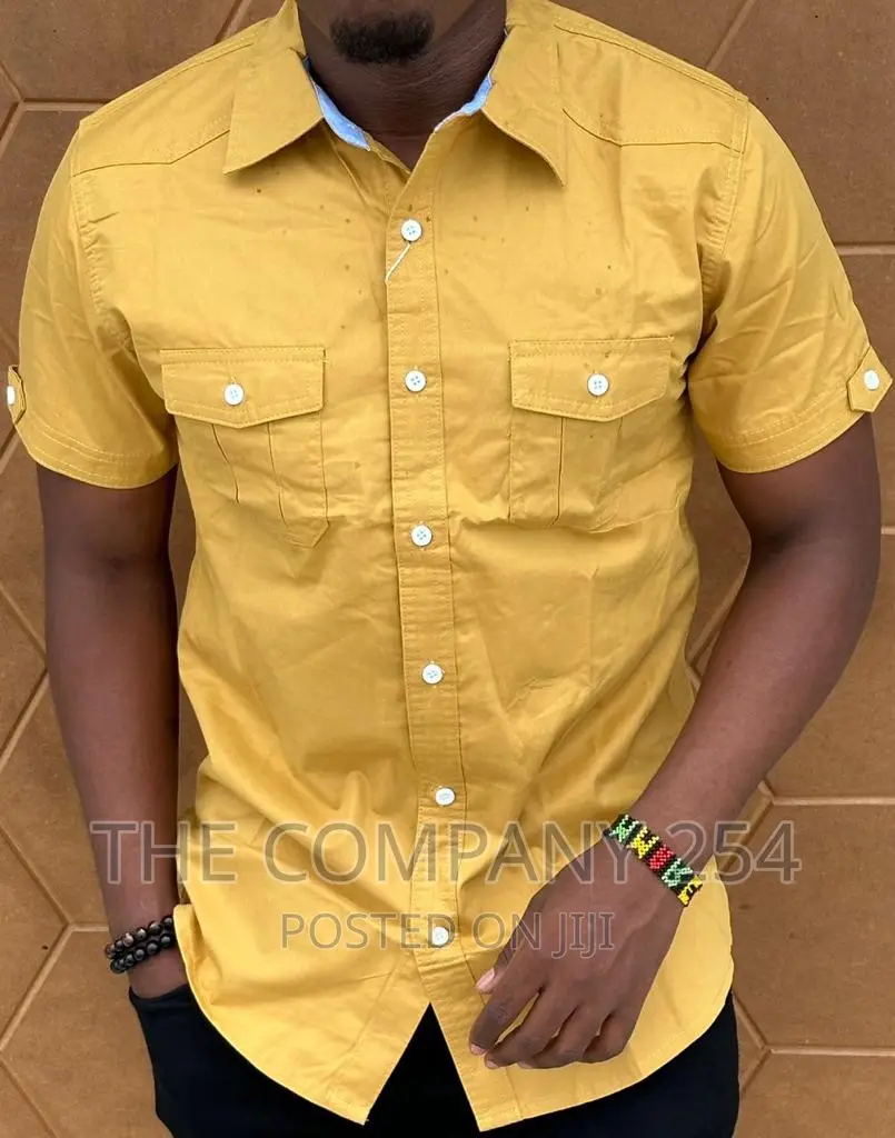 Lacoste Plain Smart Casual Official Business Shirts
