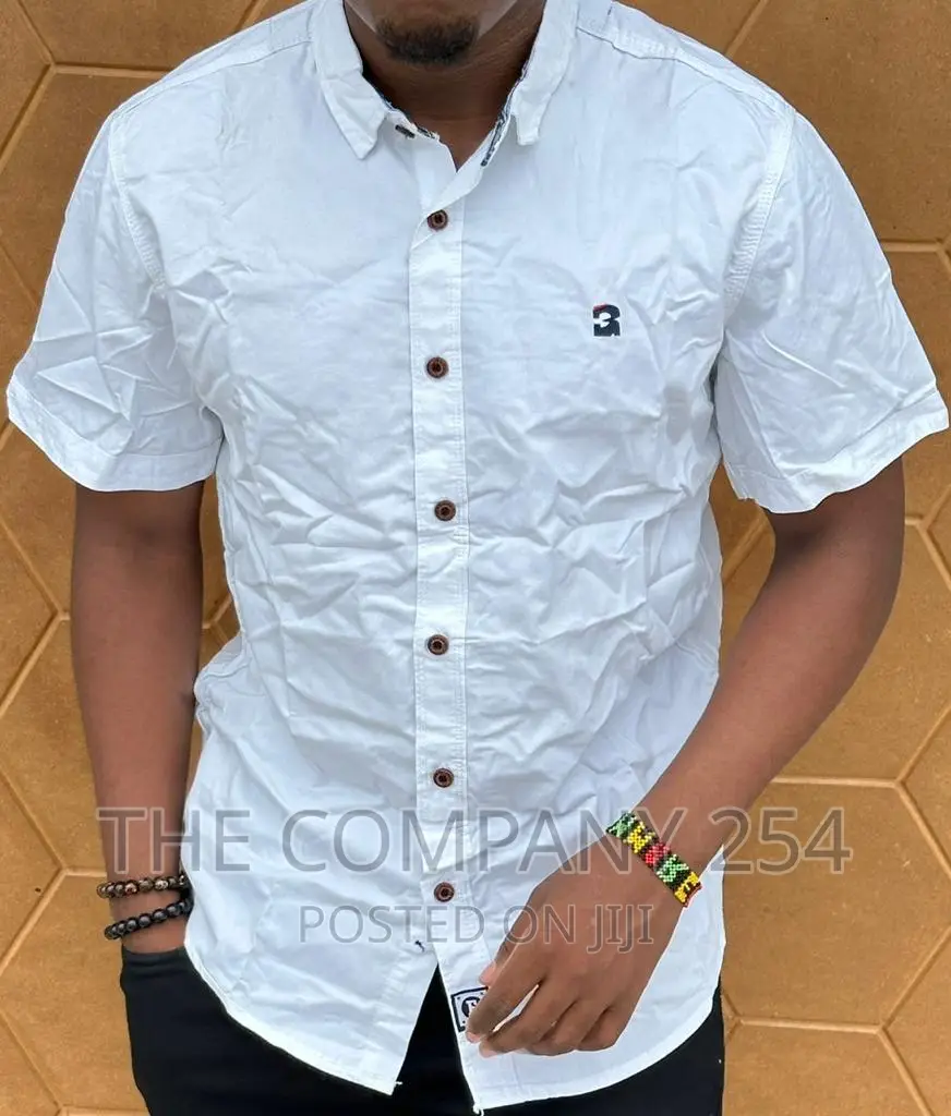 Lacoste Plain Smart Casual Official Business Shirts
