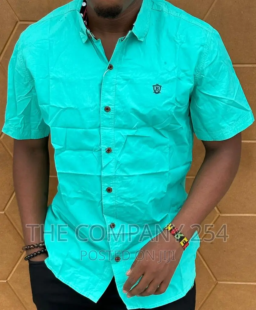 Lacoste Plain Smart Casual Official Business Shirts
