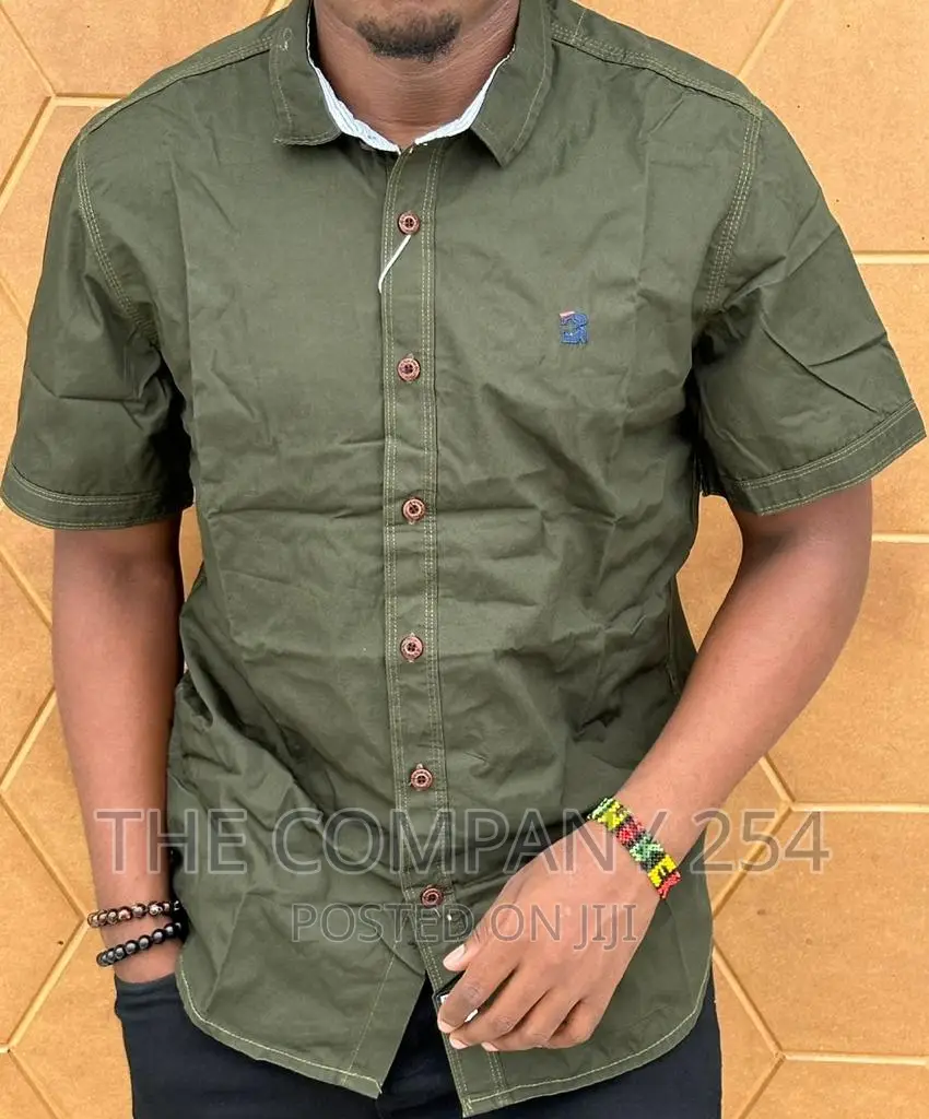 Lacoste Plain Smart Casual Official Business Shirts