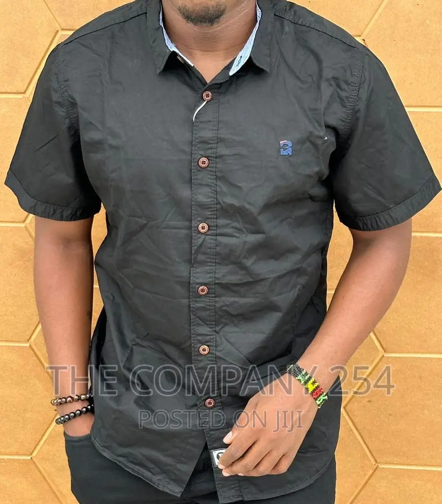Lacoste Plain Smart Casual Official Business Shirts