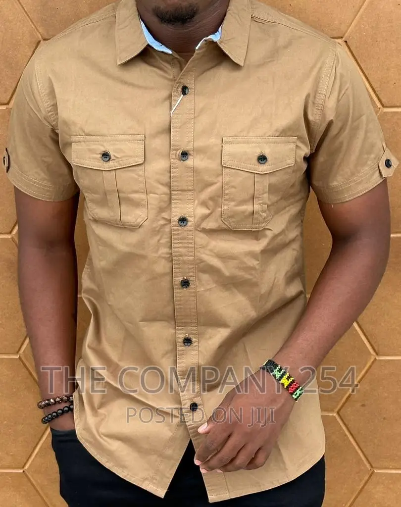 Lacoste Plain Smart Casual Official Business Shirts