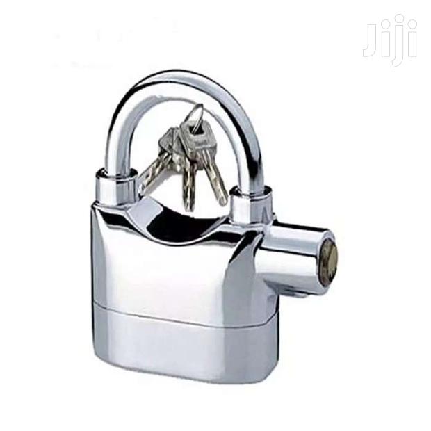 Kinbar Alarm Padlock - thumbnail 2
