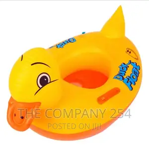 * Quality Duck Swimming Floaters Safety Toys