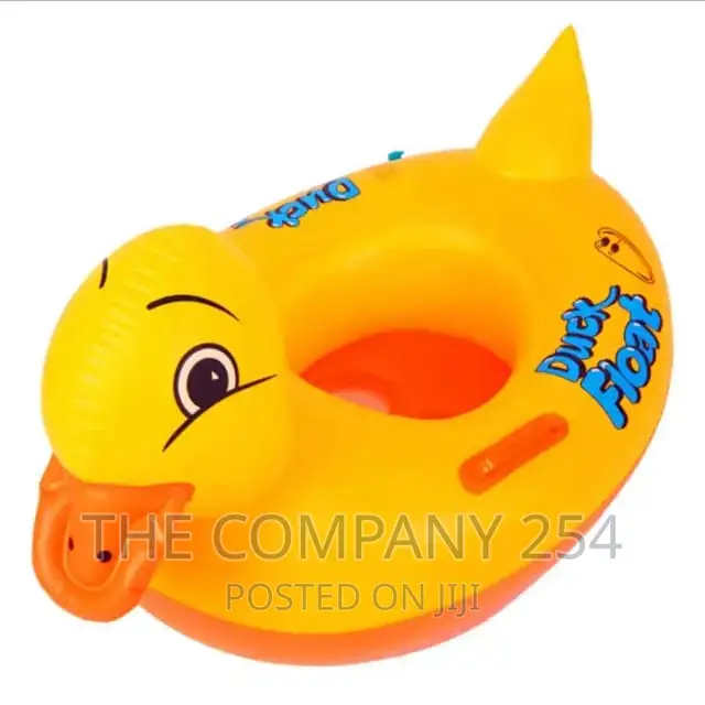 * Quality Duck Swimming Floaters Safety Toys