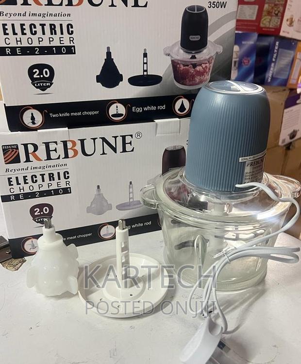Rebune 3 in 1 Chopper