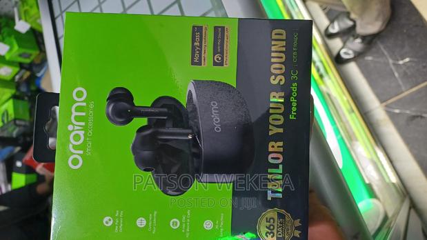 Oraimo Freepods 3C - main view