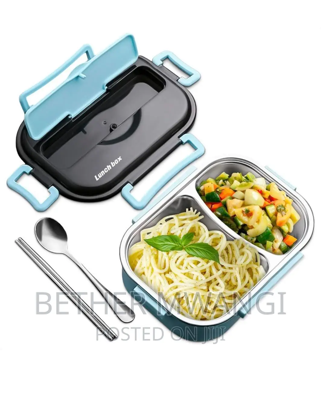 Portable Adult Lunch Boxes Available.