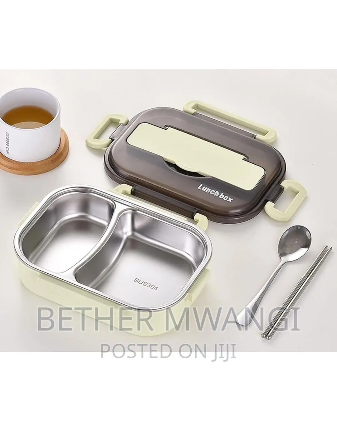 Portable Adult Lunch Boxes Available.