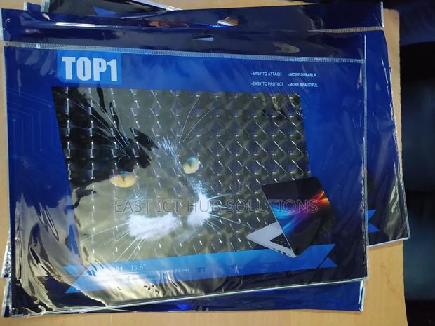 Nice Laptop Skin Covers Top Only - thumbnail 3