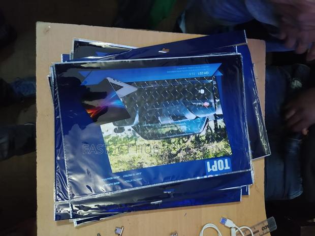 Nice Laptop Skin Covers Top Only