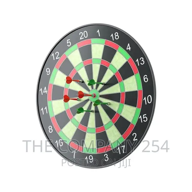 Magnetic Dart Game Board