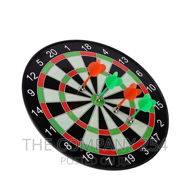 Magnetic Dart Game Board