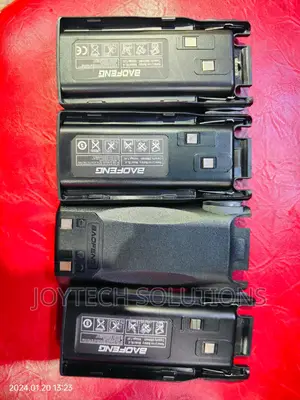 Bland New Radiocall Battery