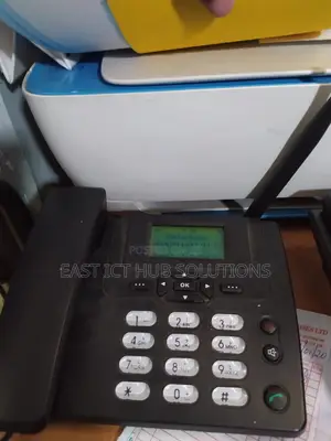 Topsonic Desktop Phones (GSM) Long Battery Life