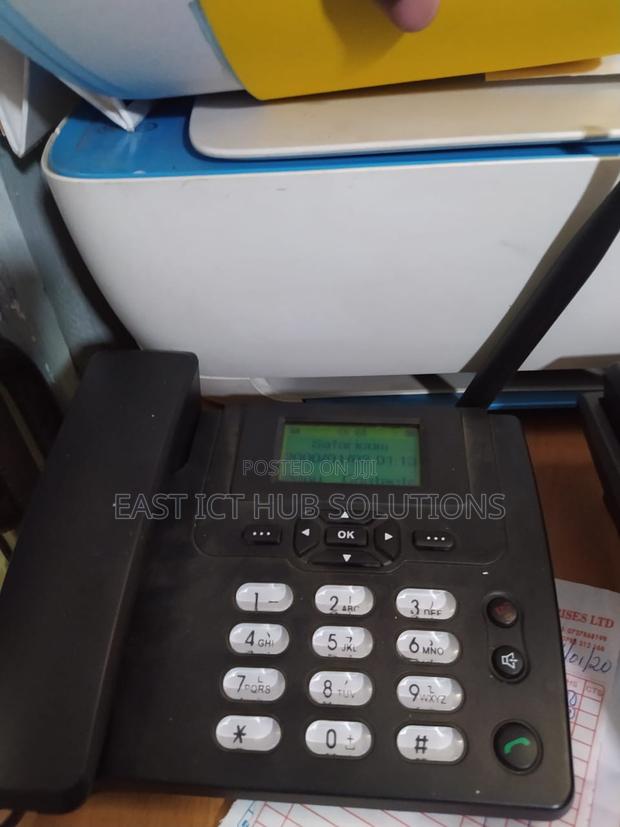 Topsonic Desktop Phones (GSM) Long Battery Life
