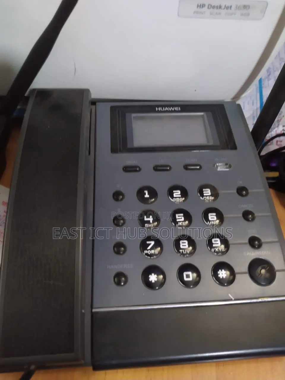 Topsonic Desktop Phones (GSM) Long Battery Life