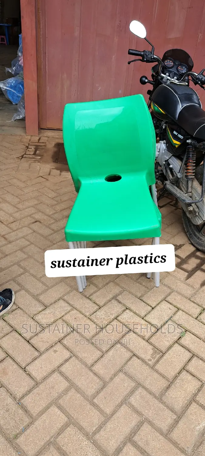 Plastic Chairs
