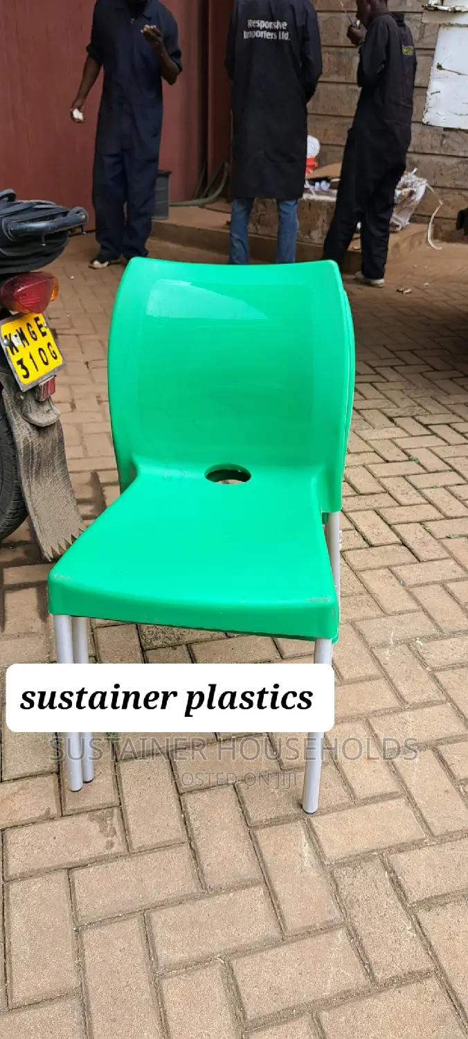 Plastic Chairs
