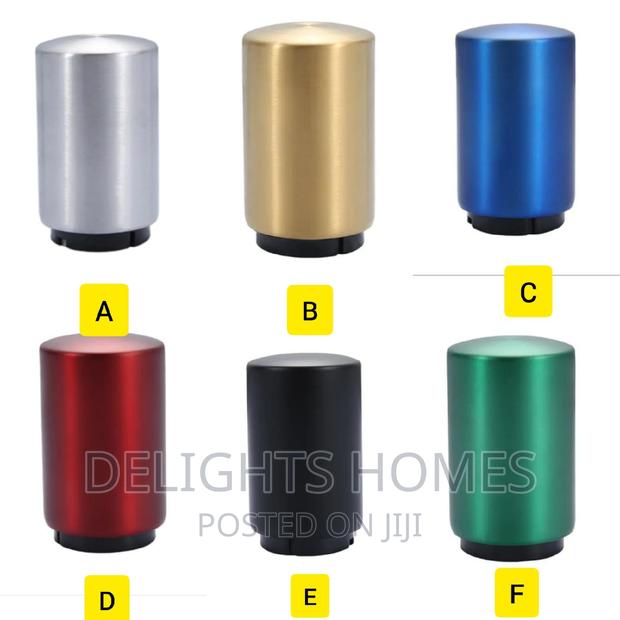 Stainless Beer/Soda Top Opener - thumbnail 2