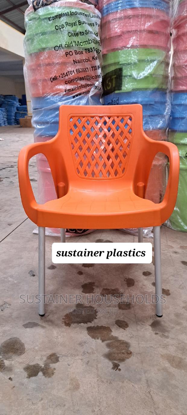 M/L Plastic Chairs Available - thumbnail 2
